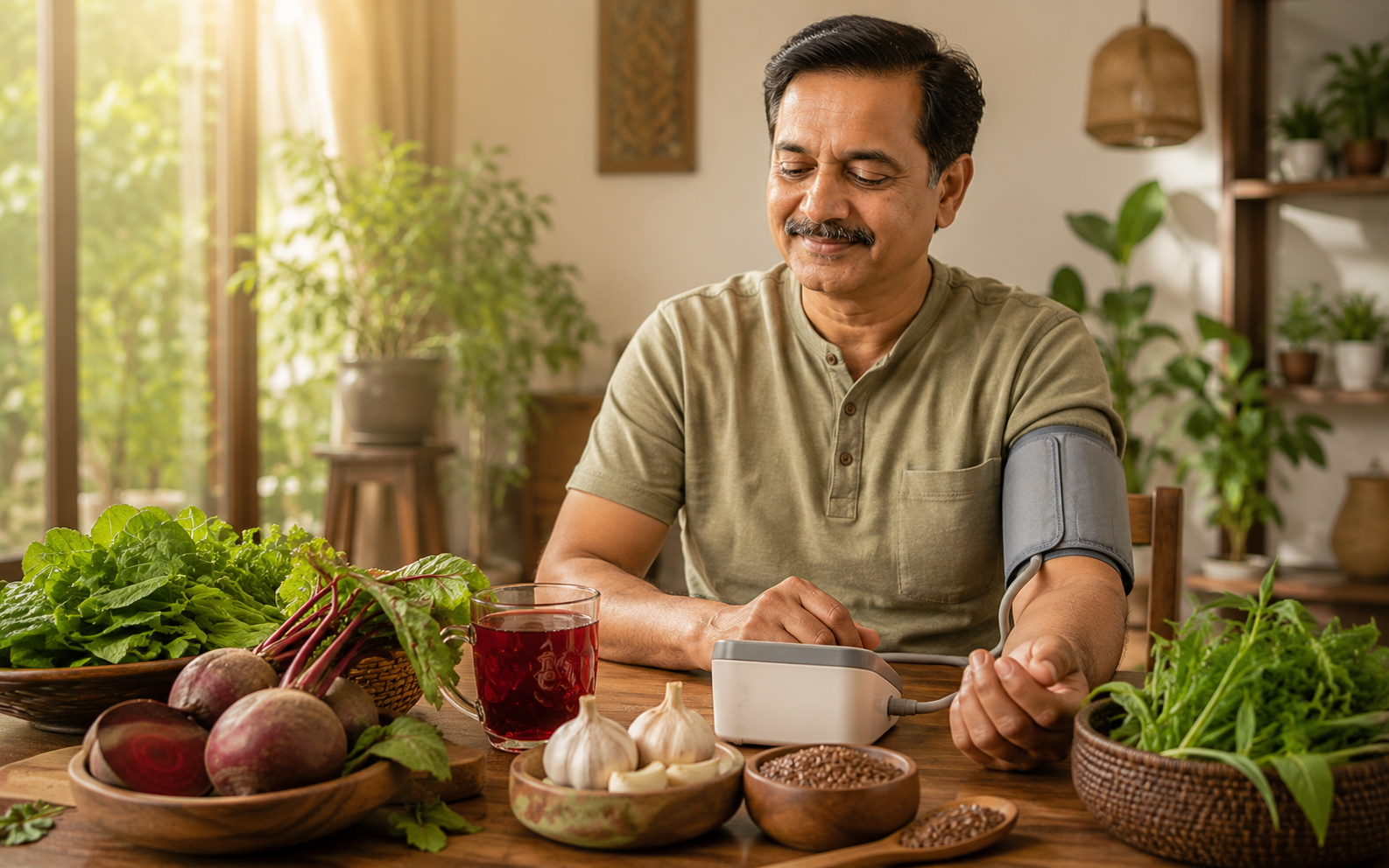 Livine Holistic Blood Pressure Reversal Program
